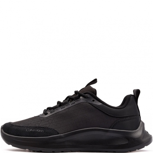 Calvin Klein Light Eva Runn LaceUp AOP Дамски маратонки HW0HW032920GJ