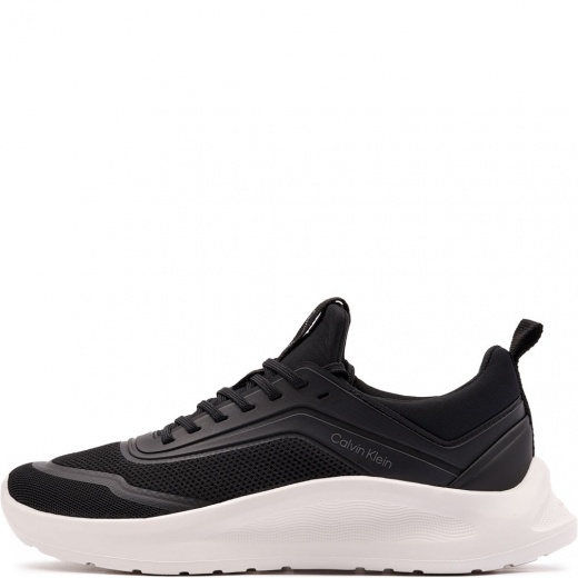 Calvin Klein Light Runner Sock Mesh Lycra Дамски маратонки HW0HW03023BEH
