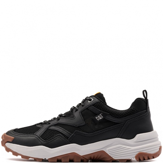 Caterpillar Grapple Leather Mesh Мъжки маратонки P726658