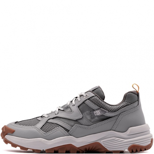 Caterpillar Grapple Leather Mesh Мъжки маратонки P726659