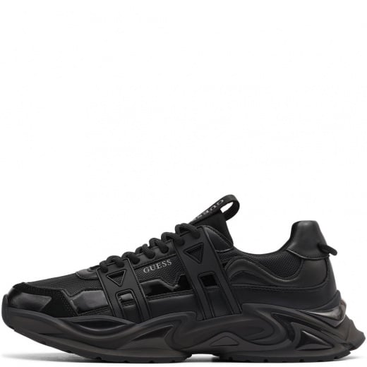 Guess Belluno Мъжки маратонки FMFUNOELL12-BLACK