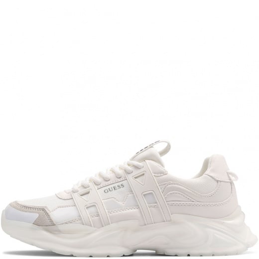 Guess Belluno Мъжки маратонки FMFUNOELL12-WHITE