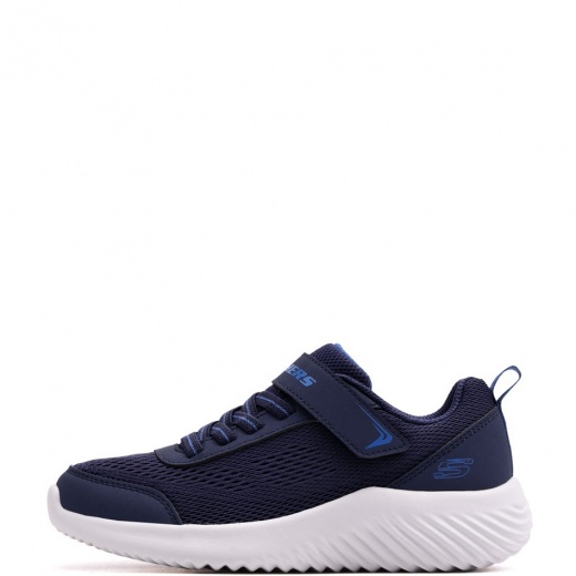Skechers Bounder-Quantarun Детски маратонки 403905L-NVY