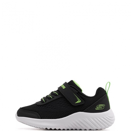 Skechers Bounder-Quantarun Детски маратонки 403905N-BLK