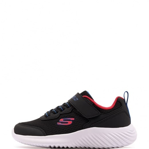 Skechers Bounder-Techrox Детски маратонки 403906L-BLK