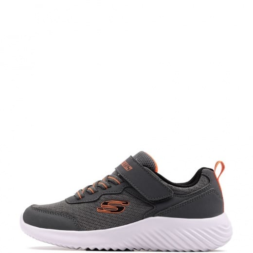 Skechers Bounder-Techrox Детски маратонки 403906L-CHAR