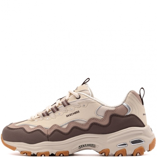 Skechers D Lites-Vintage Wave Дамски маратонки 150725-NTBR