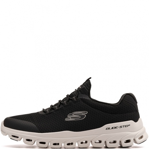 Skechers Glide-Step-Sylo Мъжки маратонки 233012-BLK