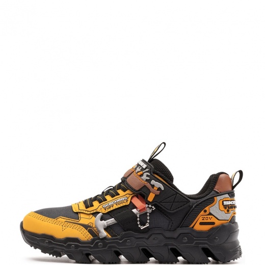 Skechers Mega-Flex Lite-Tuff Toolz Детски маратонки 402130L-YLBK