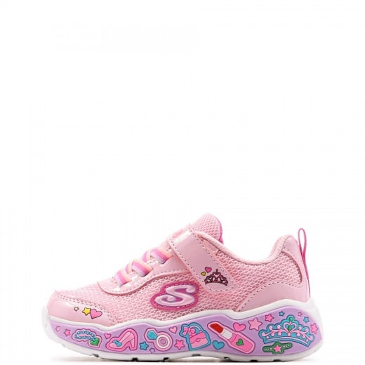 Skechers Play Scene-Fun Squad Детски маратонки 303158N-LPMT