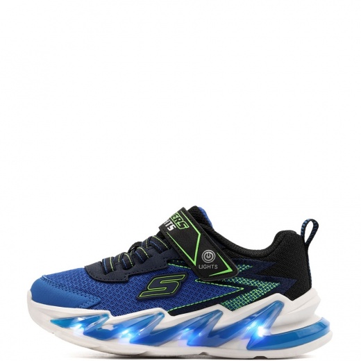 Skechers S Lights-Light-Surge Детски маратонки 400200LC-BBLM