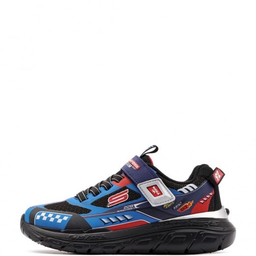 Skechers Skech Tracks Детски маратонки 402303L-BLRD