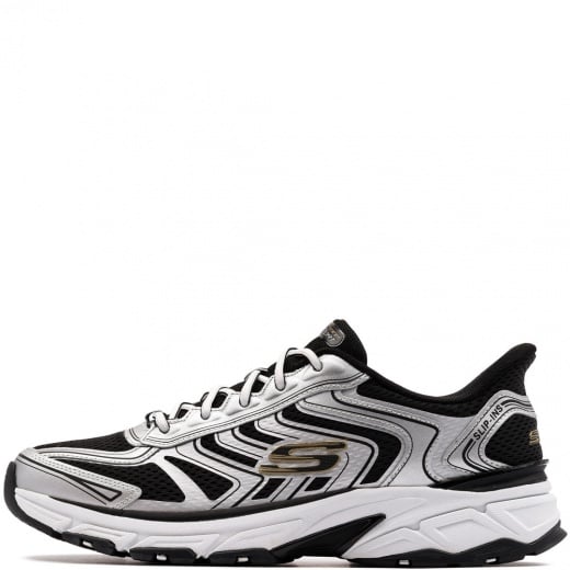 Skechers Stamina Sport Мъжки маратонки 233150-SLBK