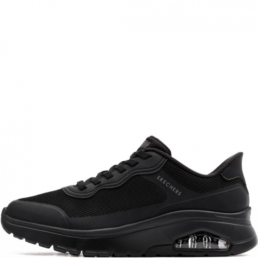 Skechers Uno Flex-Step N Knit Мъжки маратонки 183313-BBK