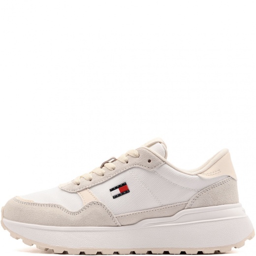 Tommy Hilfiger Modern Runner Mix Дамски маратонки EN0EN03100YBL