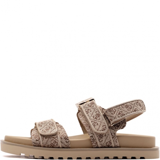 Guess Fabelis 2 Дамски сандали FL6FB2FAL03-BEIBR
