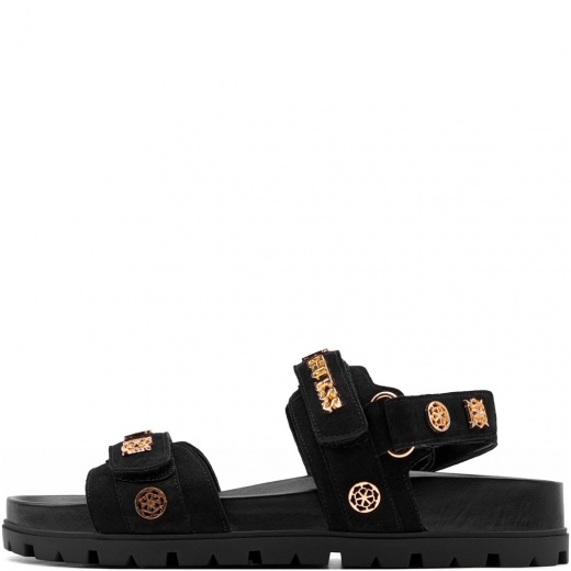 Guess Florizi Дамски сандали FLPFLOESU03-BLACK