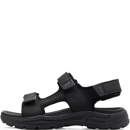 Skechers Arch Fit Motley SD - Kontra Мъжки сандали 204349-BLK