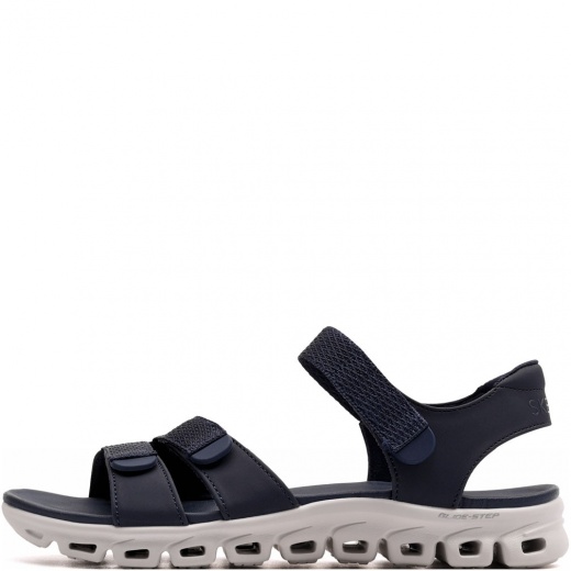 Skechers Glide-Step-Count On Me Дамски сандали 164057-NVY