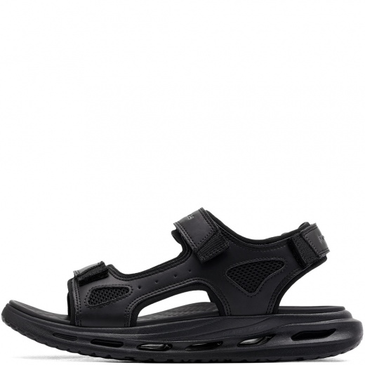 Skechers Orvan SD-Gamble Мъжки сандали 211371-BBK