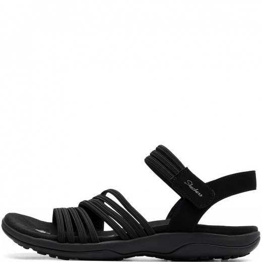 Skechers Reggae Slim-Coffee Run Дамски сандали 163573-BBK