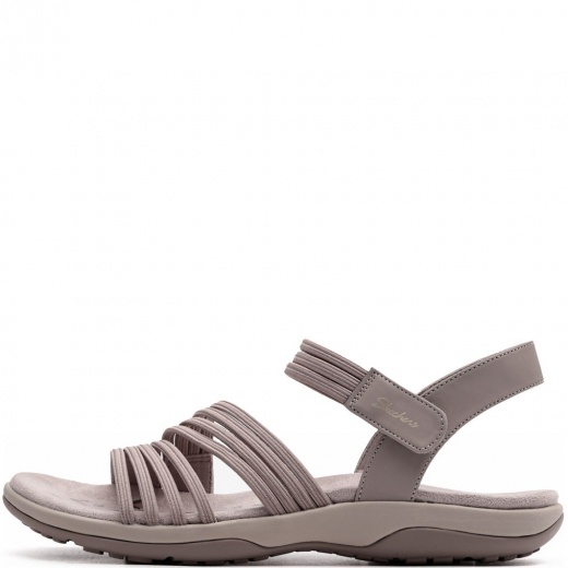 Skechers Reggae Slim-Coffee Run Дамски сандали 163573-TPE