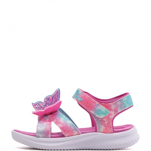 Skechers S Lights-Jumpsters Sandal-Butterfly Brites Детски сандали 303109L-PKMT
