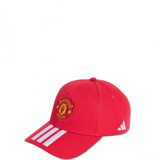adidas Manchester United Baseball Cap Шапка KT0648
