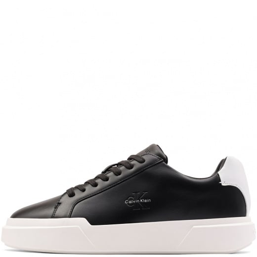 Calvin Klein Chunky Cupsole LaceUp Leather Мъжки спортни обувки YM0YM013440GM