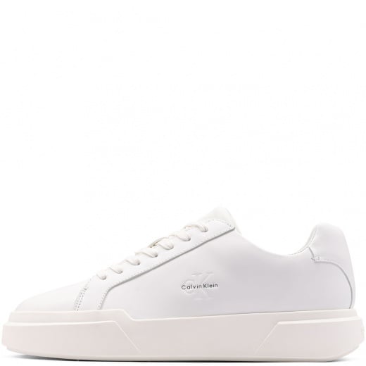 Calvin Klein Chunky Cupsole LaceUp Leather Мъжки спортни обувки YM0YM013440K4