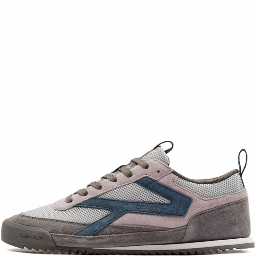 Calvin Klein Low Pro Runner Mix Mat Мъжки спортни обувки HM0HM022080I0
