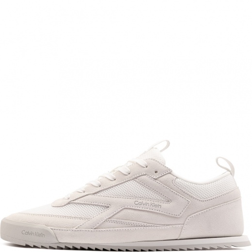 Calvin Klein Low Pro Runner Mix Mat Мъжки спортни обувки HM0HM022080K4