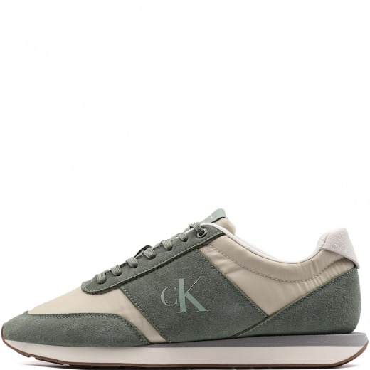 Calvin Klein Retro Runner Band LTH SU Мъжки спортни обувки HM0HM022120IC