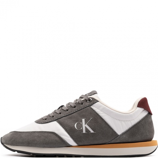 Calvin Klein Retro Runner Band LTH SU Мъжки спортни обувки HM0HM022120IV