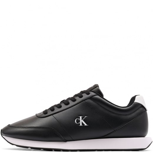 Calvin Klein Retro Runner Ess Leather Мъжки спортни обувки YM0YM013550GM