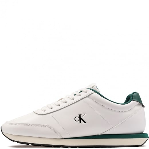 Calvin Klein Retro Runner Ess Leather Мъжки спортни обувки YM0YM013550K5