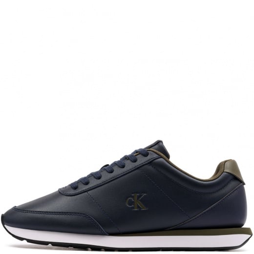 Calvin Klein Retro Runner Ess Leather Мъжки спортни обувки YM0YM013550ZT