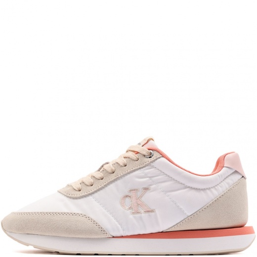 Calvin Klein Retro Runner Ess Mix Mat Дамски спортни обувки YW0YW019900GF