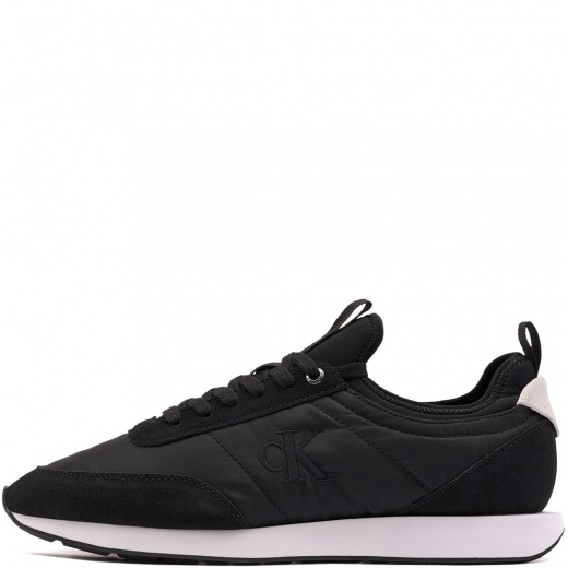 Calvin Klein Retro Runner Sock LaceUp Mix Мъжки спортни обувки YM0YM014140GM