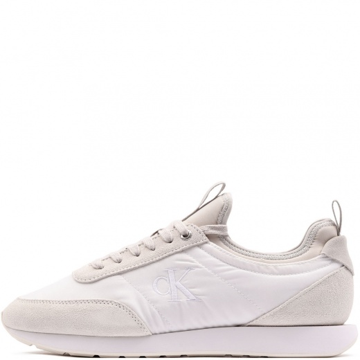 Calvin Klein Retro Runner Sock LaceUp Mix Мъжки спортни обувки YM0YM014140IU