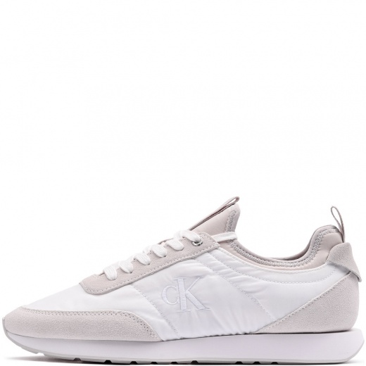 Calvin Klein Retro Runner Sock LaceUp Mix Мъжки спортни обувки YM0YM014140LD