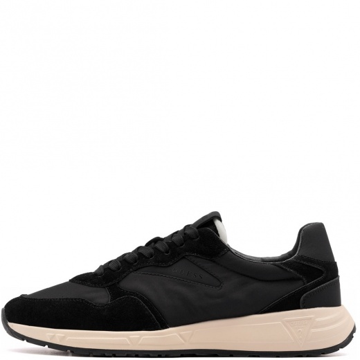 Guess Aria Мъжки спортни обувки FMFARIFAL12-BLACK
