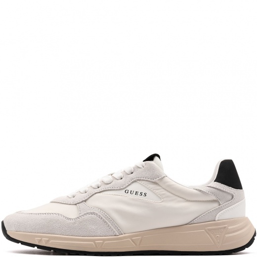 Guess Aria Мъжки спортни обувки FMFARIFAL12-WHICE