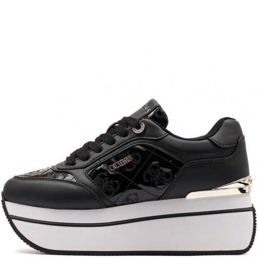 Guess Camrio 9 Дамски спортни обувки FLTCM9FAL12-BLACK