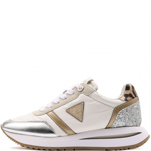 Guess  Eagar 2 Дамски спортни обувки FLP2EGPEL12-LEOPA