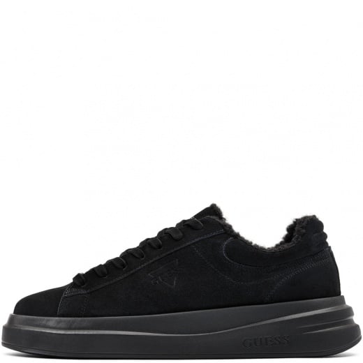 Guess Elba Мъжки спортни обувки FMFBANLEP12-BLACK
