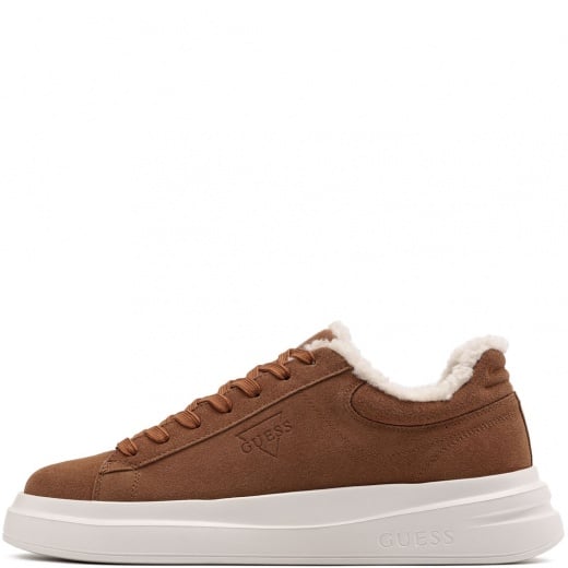 Guess Elba Мъжки спортни обувки FMFBANLEP12-COGNA
