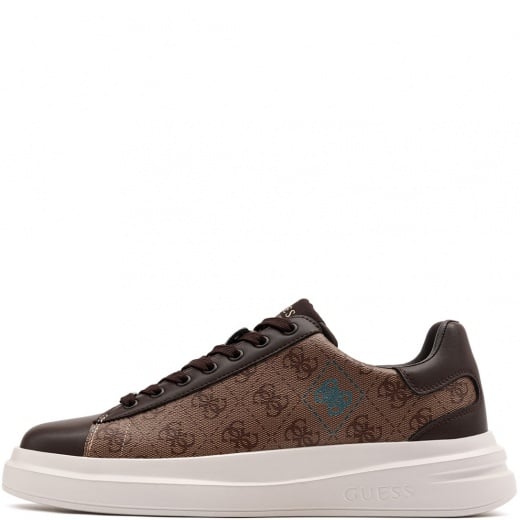 Guess Elba Мъжки спортни обувки FMFLBAFAB12-BEIBR