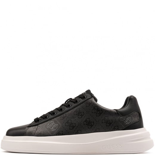 Guess Elba Мъжки спортни обувки FMFLBAFAB12-BLACK