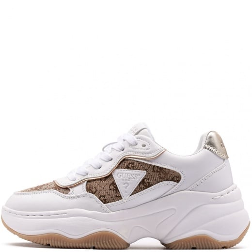 Guess Hapyy 4 Дамски спортни обувки FLTHP4FAL12-BEIBR